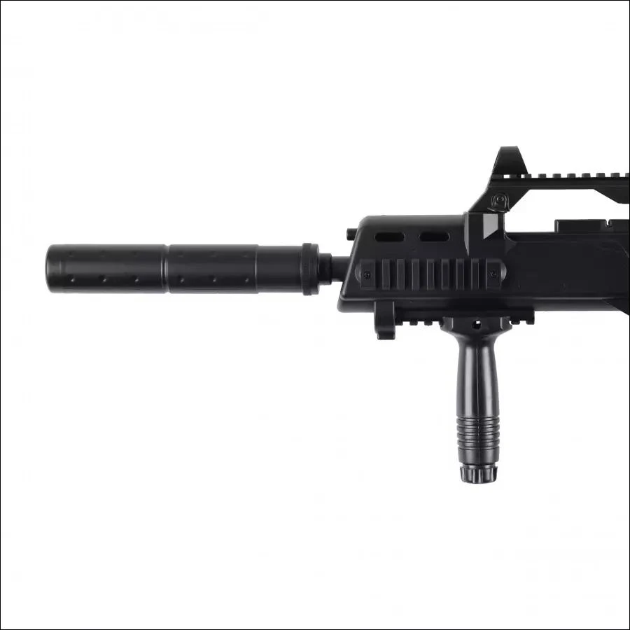 „Heckler&Koch HK-G36 C“ elektrinis ASG AEG šautuvas (2,5