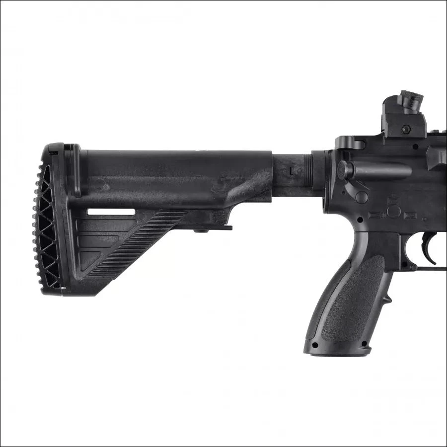 Airsoft šautuvas ASG H&K Heckler&Koch HK416D AEG 6 mm elektrinis