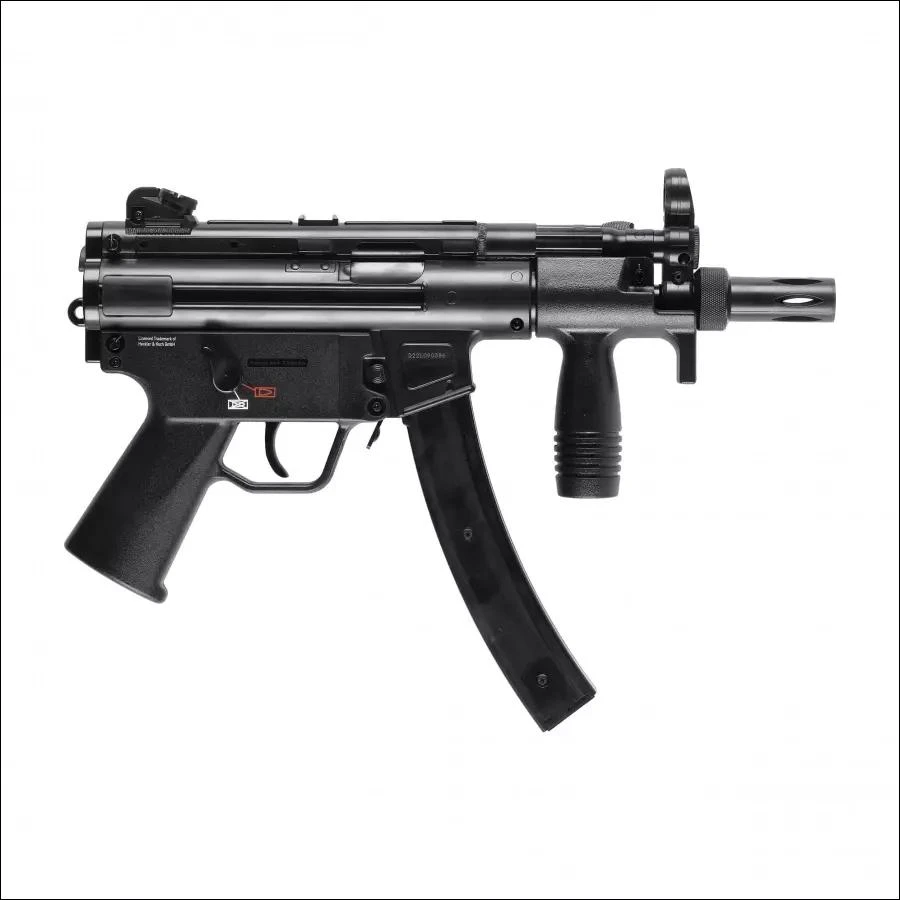 Airsoft šautuvas Heckler&Koch MP5 K 6 mm Co2