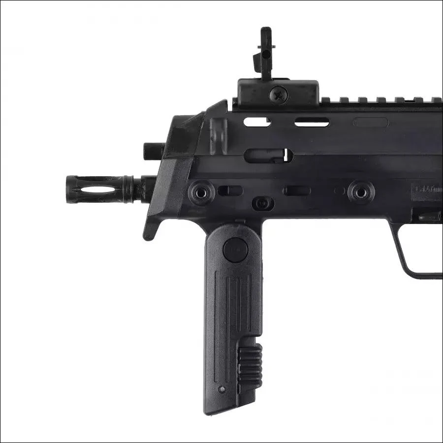 Airsoft šautuvas Heckler&Koch MP7 A1 6 mm žalias gas
