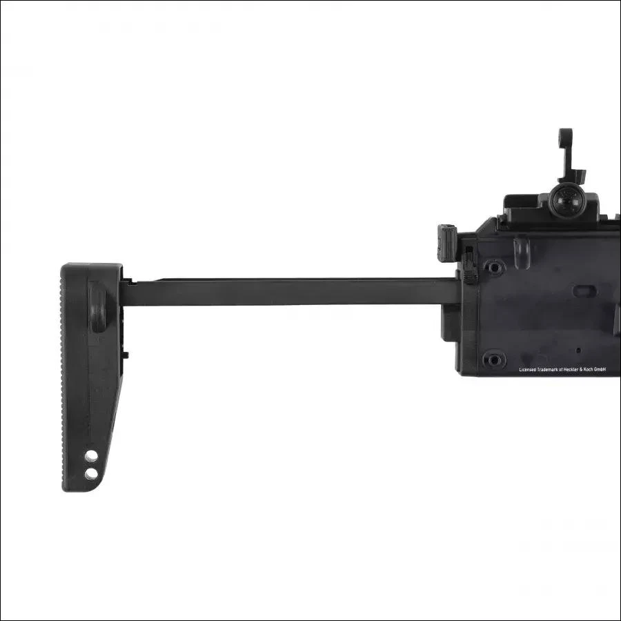 Airsoft šautuvas Heckler&Koch MP7 A1 6 mm žalias gas