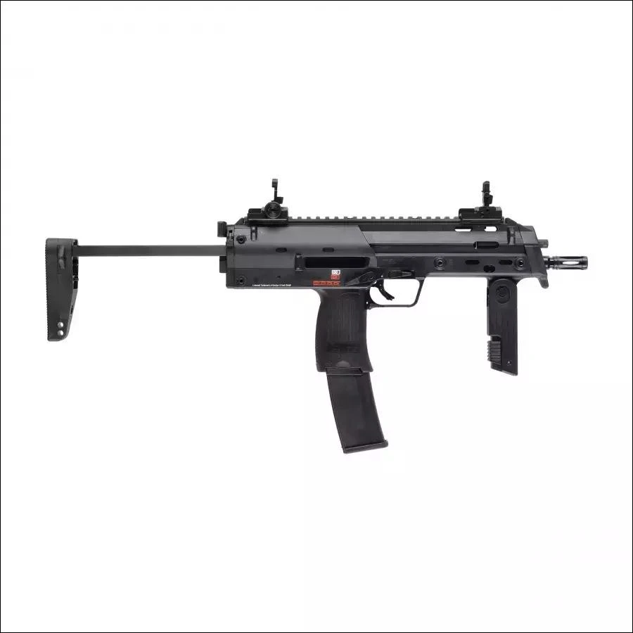 Airsoft šautuvas Heckler&Koch MP7 A1 6 mm žalias gas