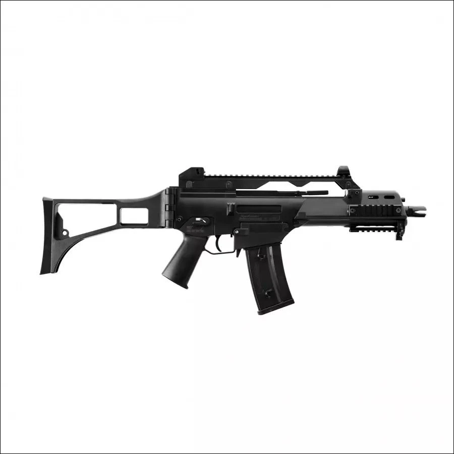 Airsoft šautuvas H&K Heckler&Koch G36C Sportsline 6 mm elektrinis
