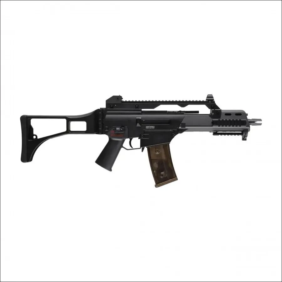 Airsoft šautuvas H&K Heckler&Koch G36C Sportsline Eye Trace 6 mm
