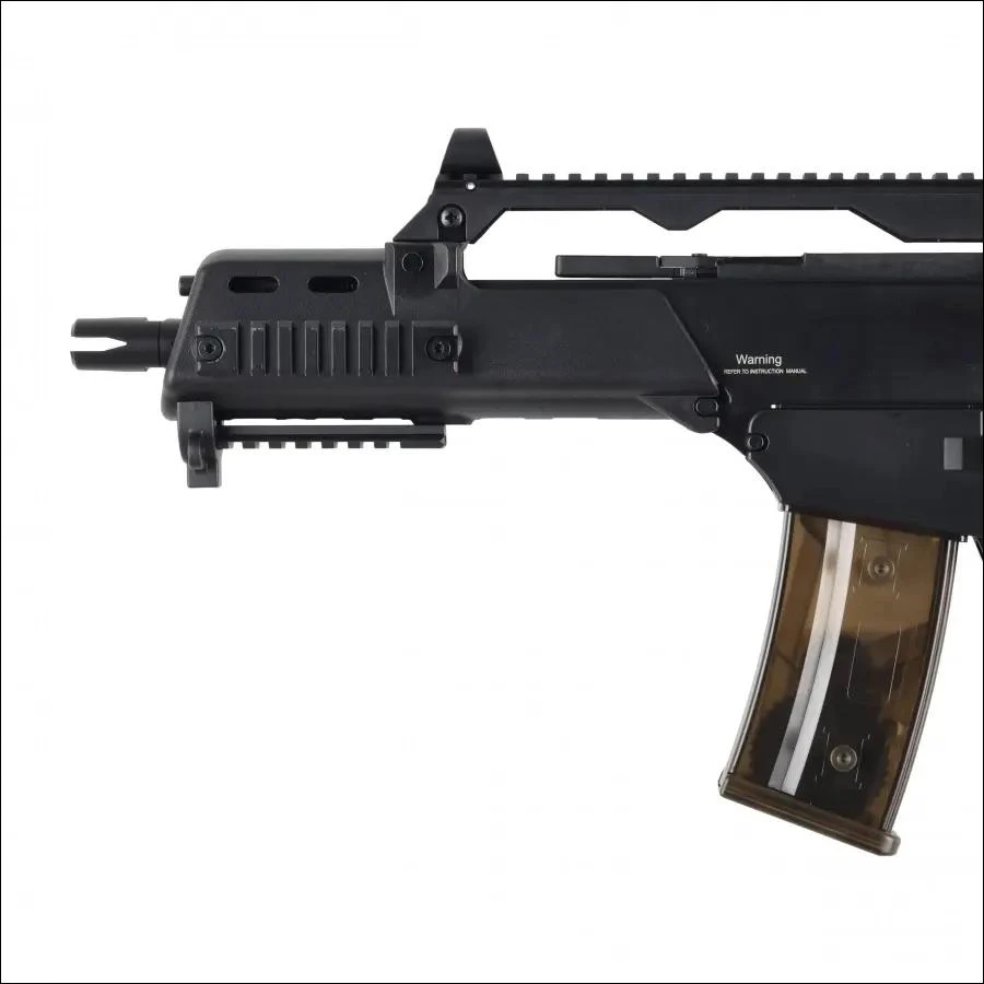 Airsoft šautuvas H&K Heckler&Koch G36C Sportsline Eye Trace 6 mm
