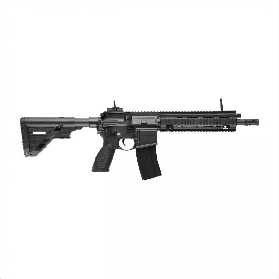 Airsoft šautuvas H&K Heckler&Koch HK416 A5 Sportsline 6 mm elektrinis