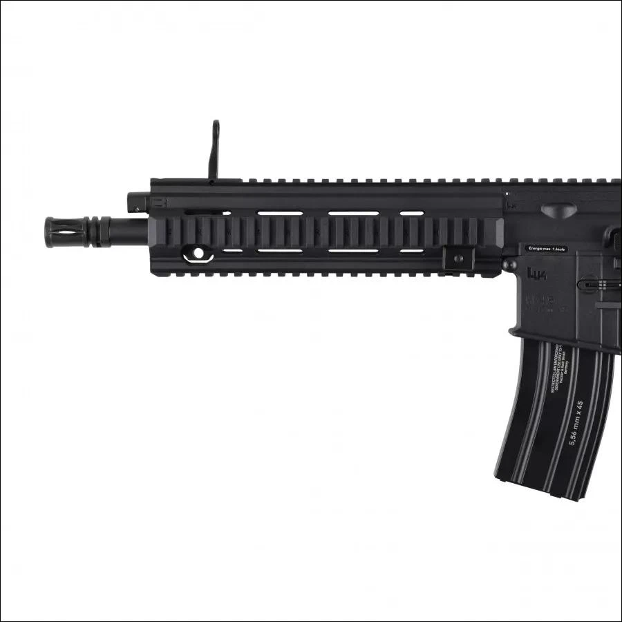 Airsoft šautuvas H&K Heckler&Koch HK416 A5 Sportsline 6 mm elektrinis