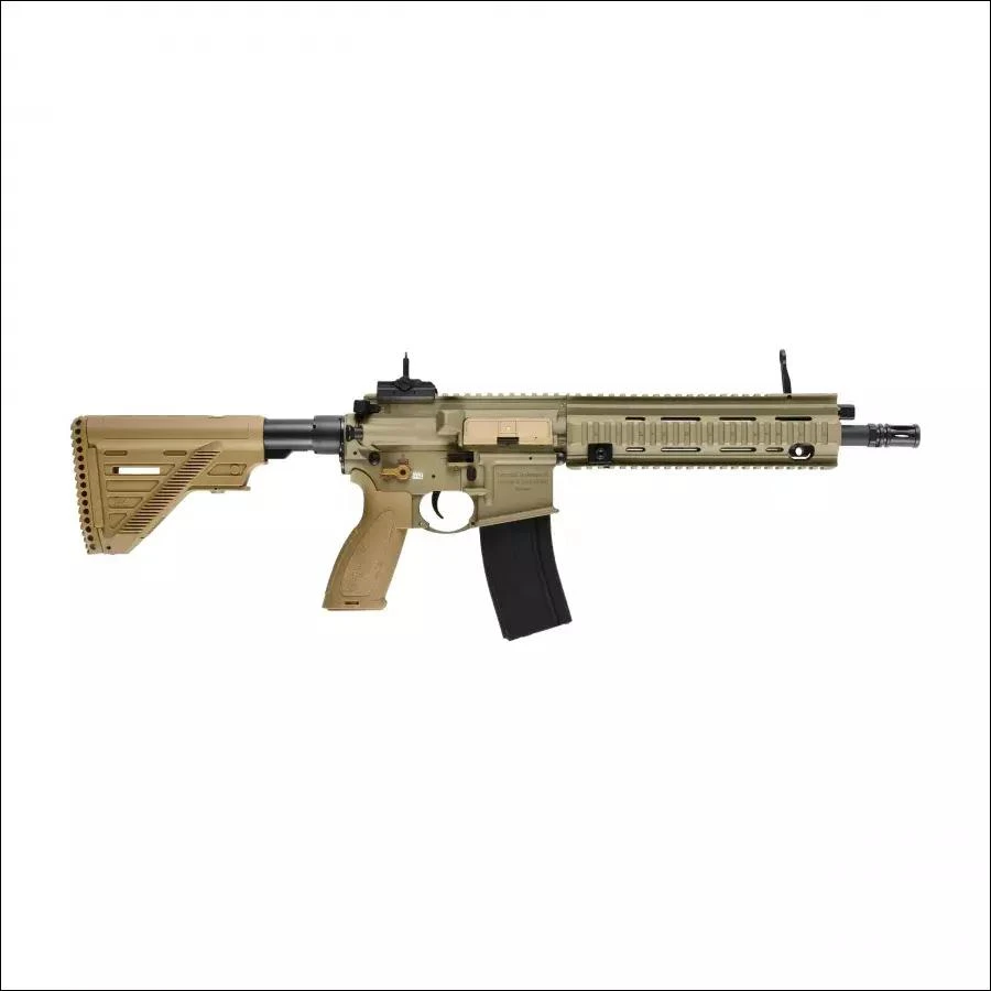 Airsoft šautuvas H&K Heckler&Koch HK416 A5 Sportsline 6 mm full-auto