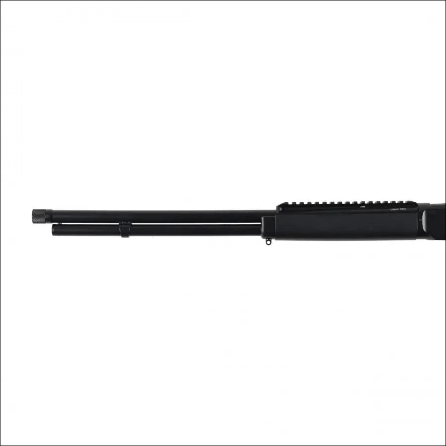 Airsoft šautuvas Legends Cowboy Rifle Renegade 6 mm juodas CO2