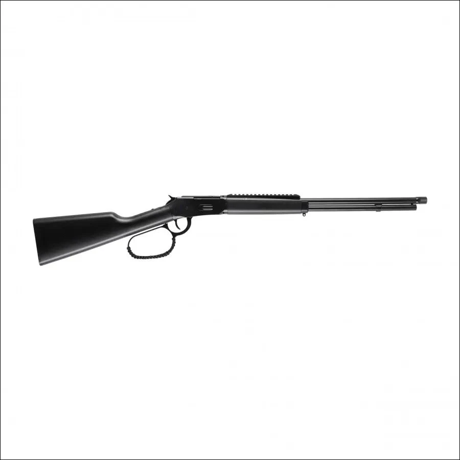 Airsoft šautuvas Legends Cowboy Rifle Renegade 6 mm juodas CO2