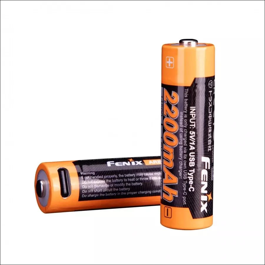 Akumuliatorius Fenix USB ARB-L14U (2200 mAh 1,5 V)