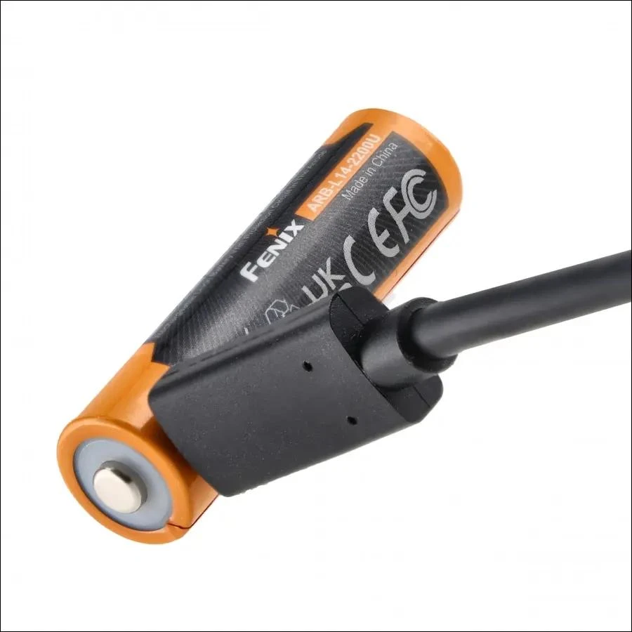 Akumuliatorius Fenix USB ARB-L14U (2200 mAh 1,5 V)
