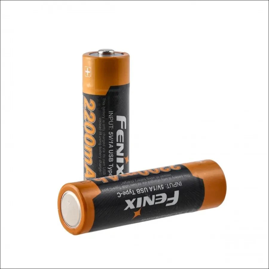 Akumuliatorius Fenix USB ARB-L14U (2200 mAh 1,5 V)