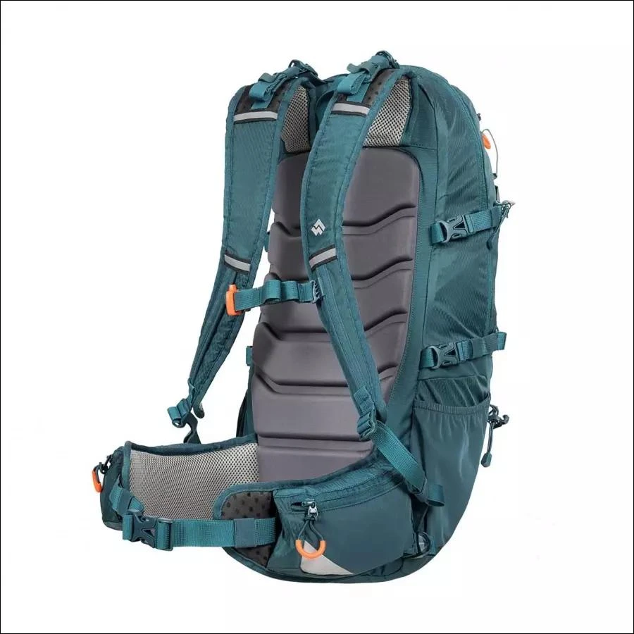Alpinus Fatra II 30L žalias turistinis kuprinė