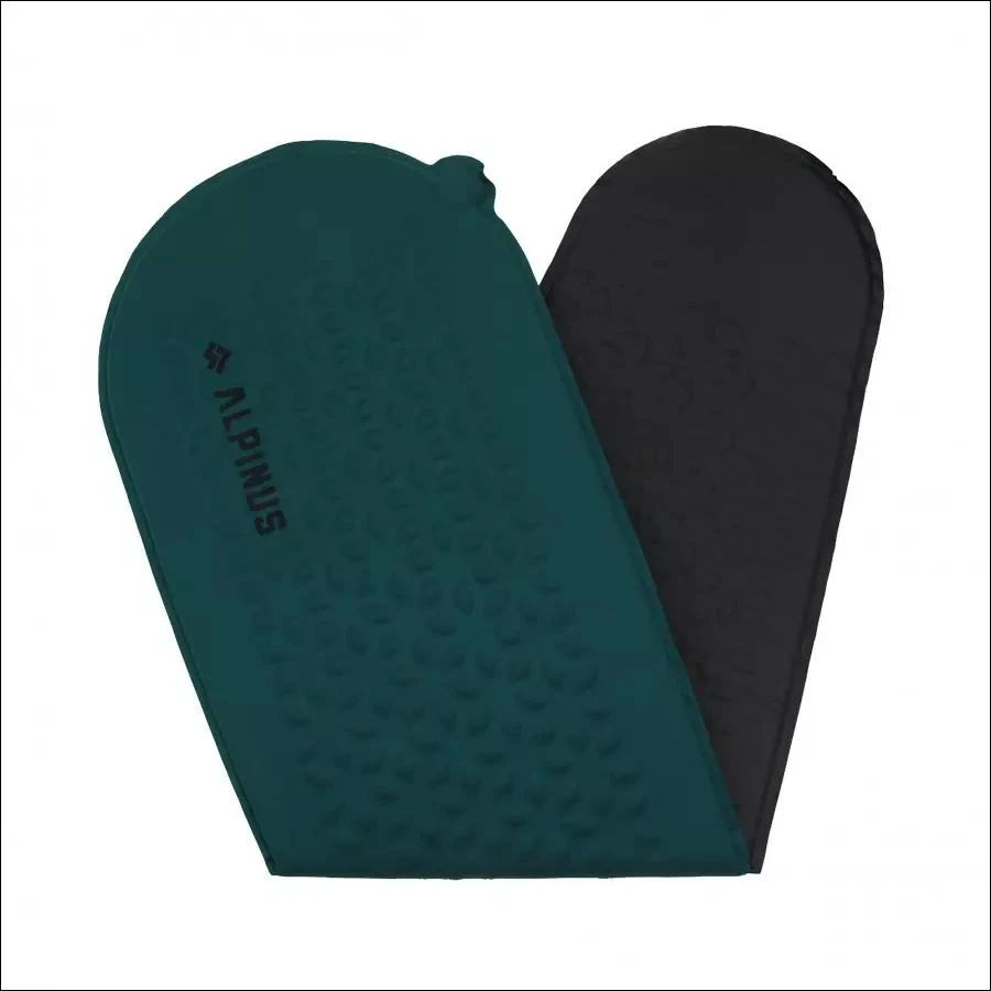 Alpinus Ostas žalias self-inflating mat