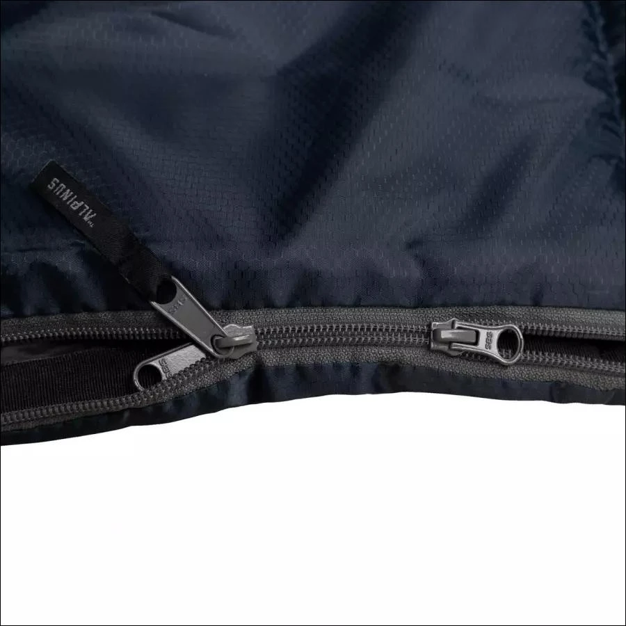 Alpinus Warm 1200 miegmaišis dešiniarankiams