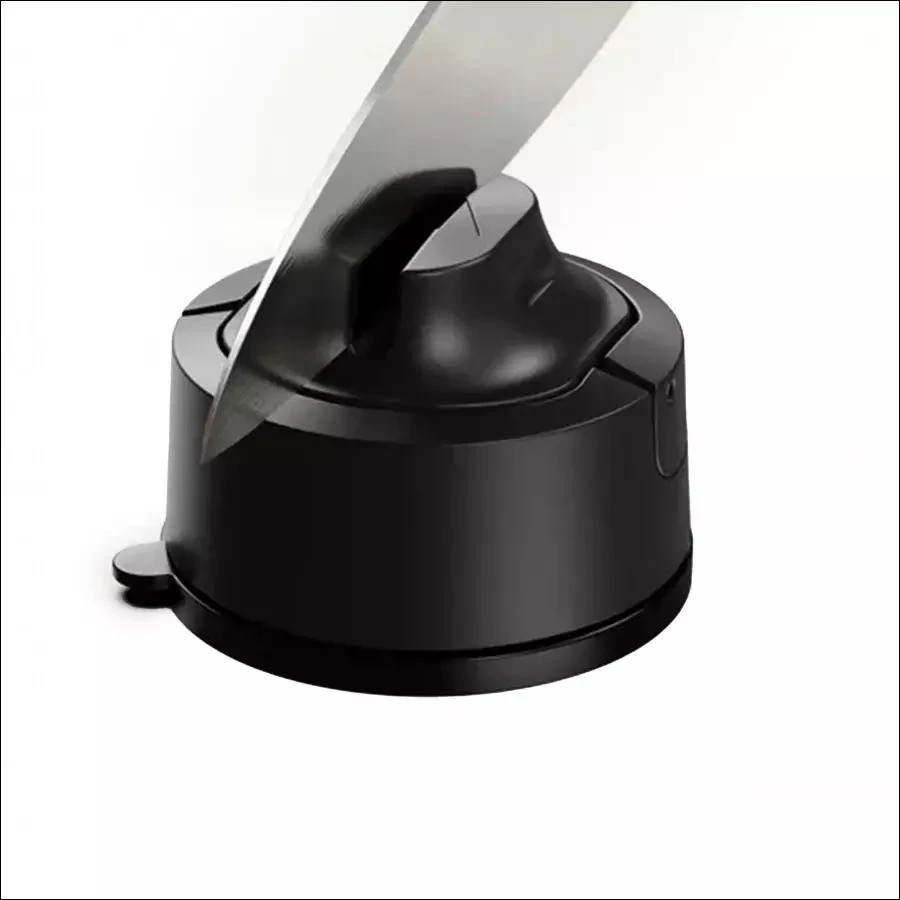 AnySharp Classic Evo peilių galąstuvas, juodas