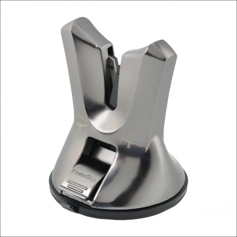 AnySharp Xblade PRO Gun Metal peilių galąstuvas