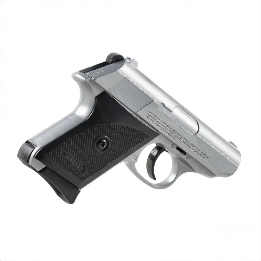 ASG spyruoklinis pistoletas Walther TPH 6 mm, 2 vnt.