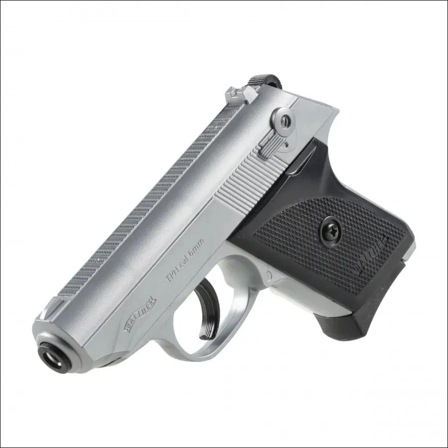 ASG spyruoklinis pistoletas Walther TPH 6 mm, 2 vnt.