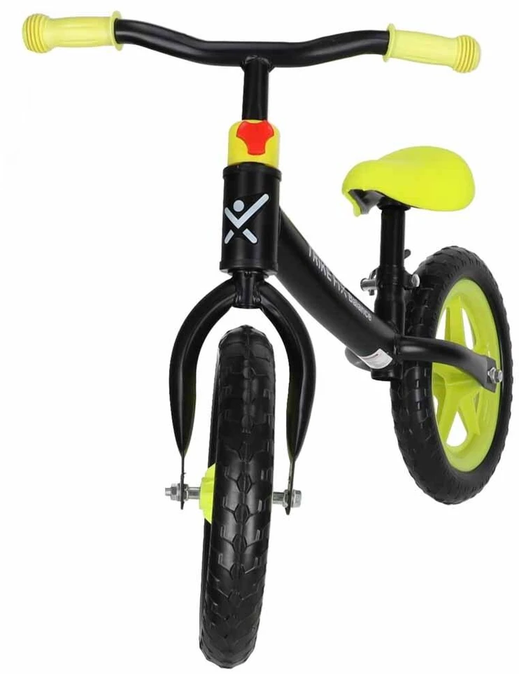 Balansinis dviratukas Trike Fix Balance juodas