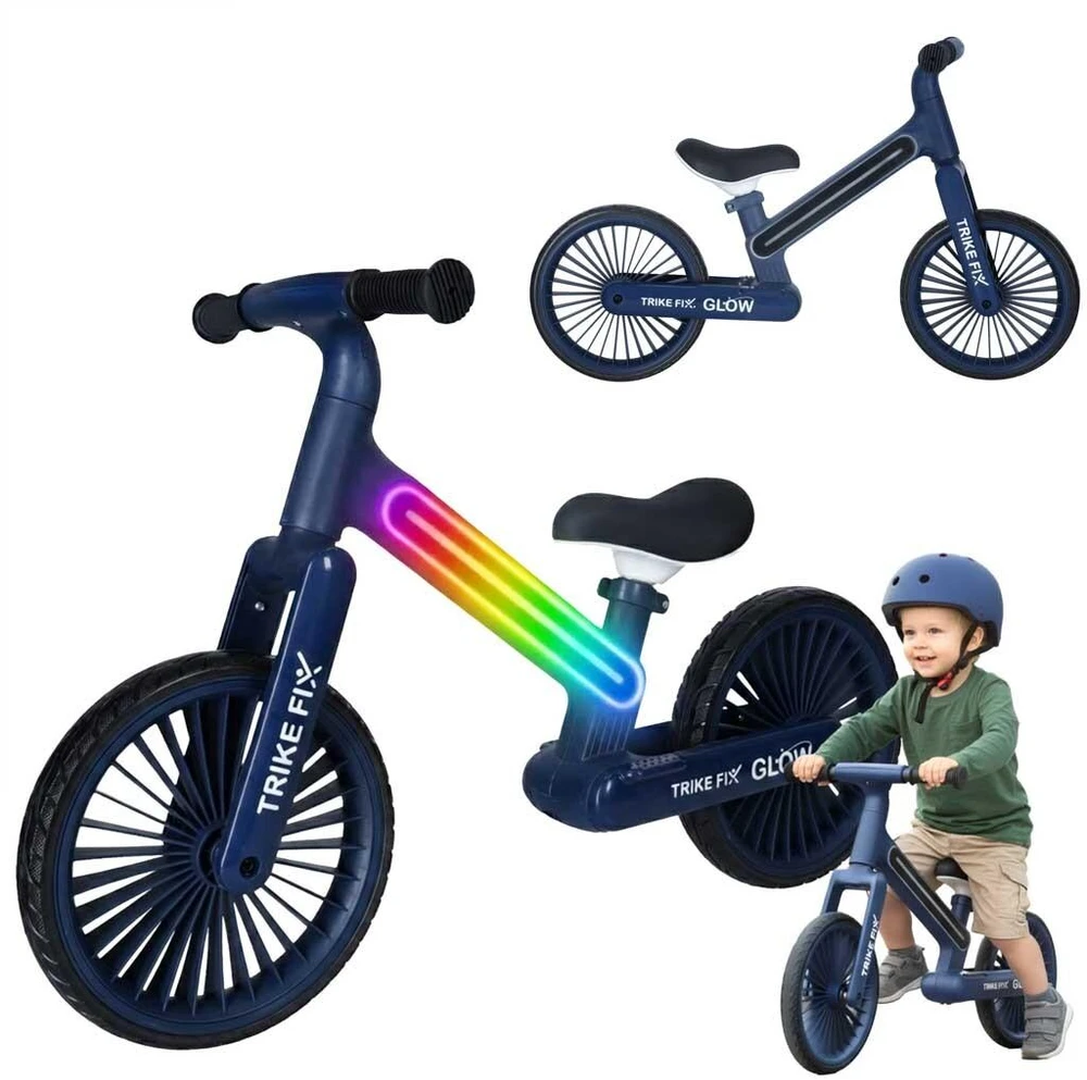 Trike Fix Dviratukas granatinis