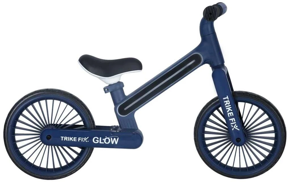 Trike Fix Dviratukas granatinis