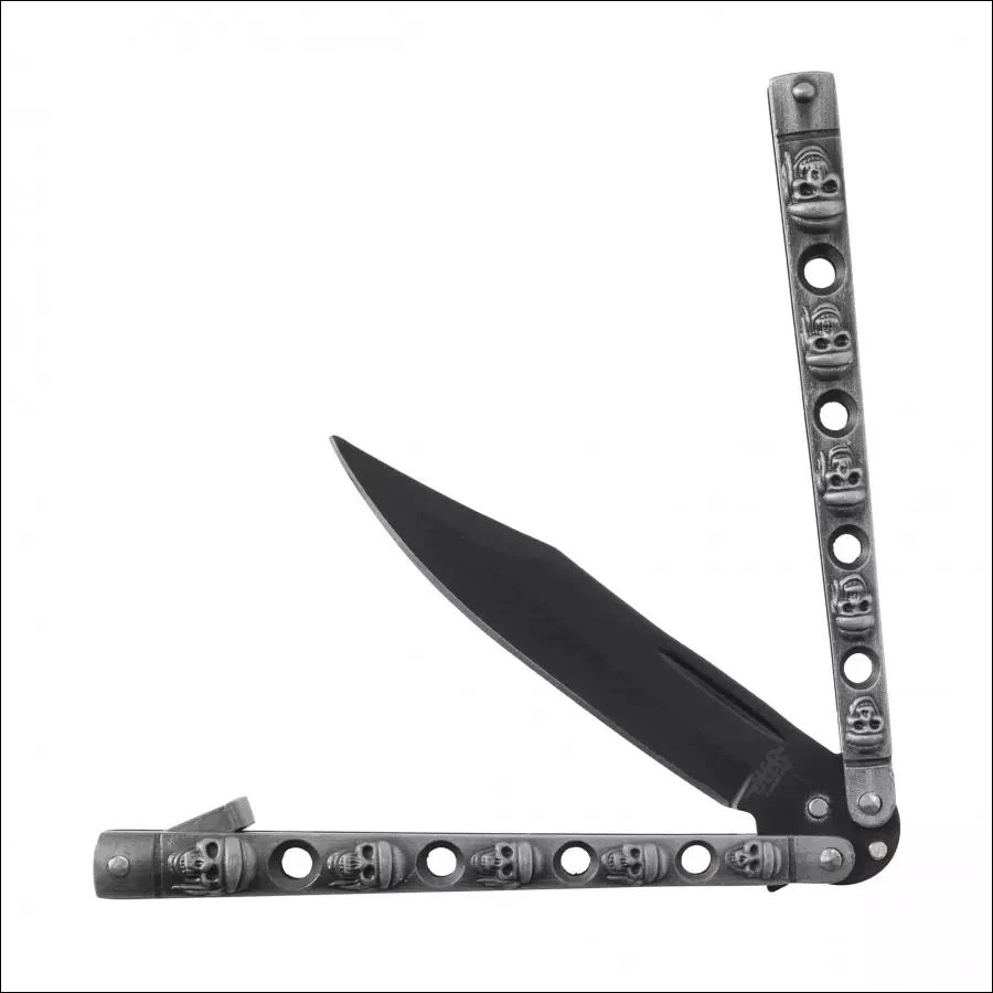 Balisong peilis Joker JKR0352 kaukolės