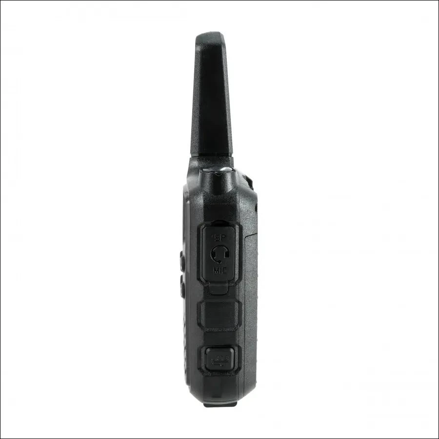 Walkie-Talkie Baofeng BF-T25E Juodas, 2 pieces