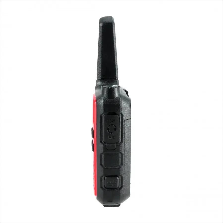 Dvikryptis Radijas - Baofeng BF-T25E Raudona
