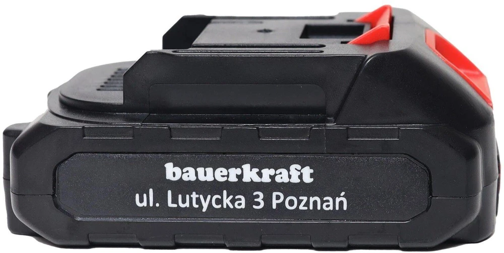 Grandininis pjūklas Bauerkraft Kompaktiškas akumuliatorinis mini pjūklas 21V