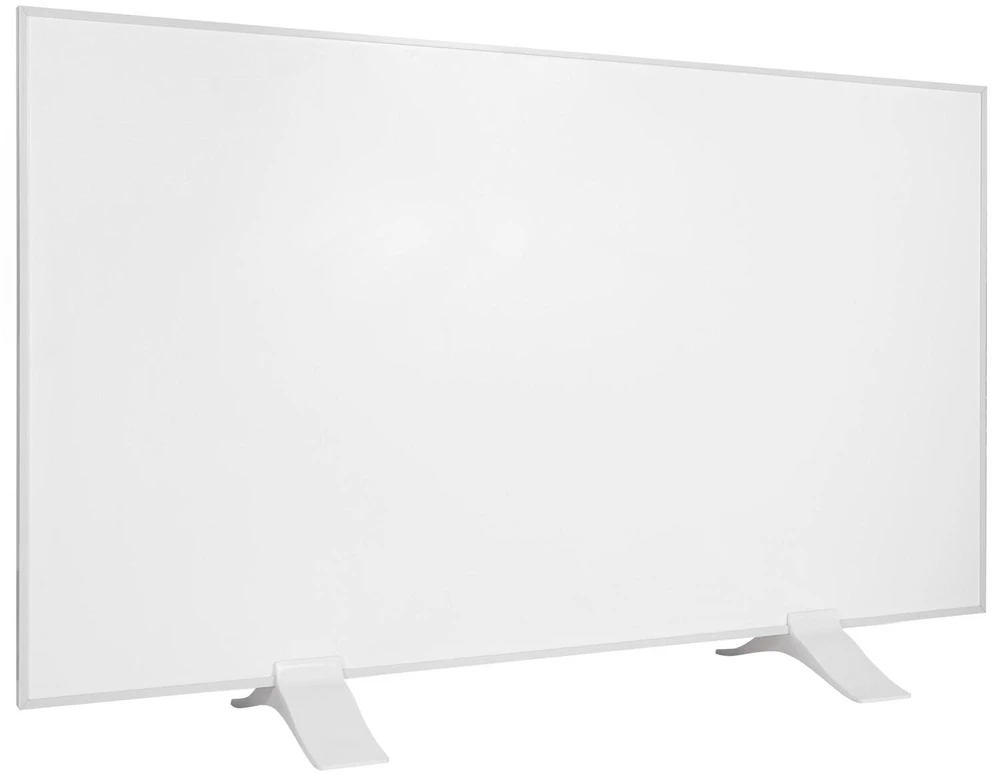 Bauerkraft Infraraudonųjų spindulių šildymo panelė, 770 W, „Wi-Fi“, 60 × 120 cm, balta