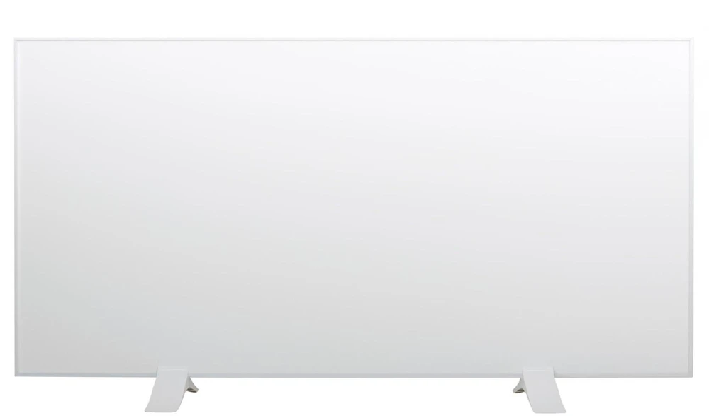 Bauerkraft Infraraudonųjų spindulių šildymo panelė, 770 W, „Wi-Fi“, 60 × 120 cm, balta