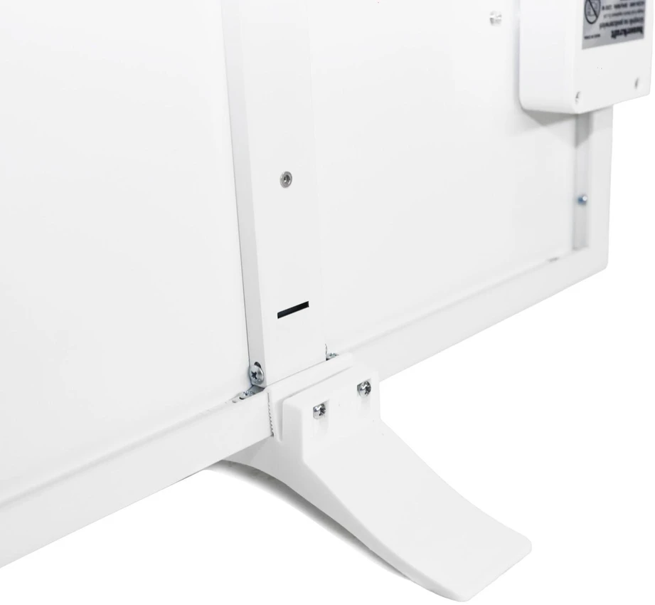 Bauerkraft Infraraudonųjų spindulių šildymo panelė, 770 W, „Wi-Fi“, 60 × 120 cm, balta