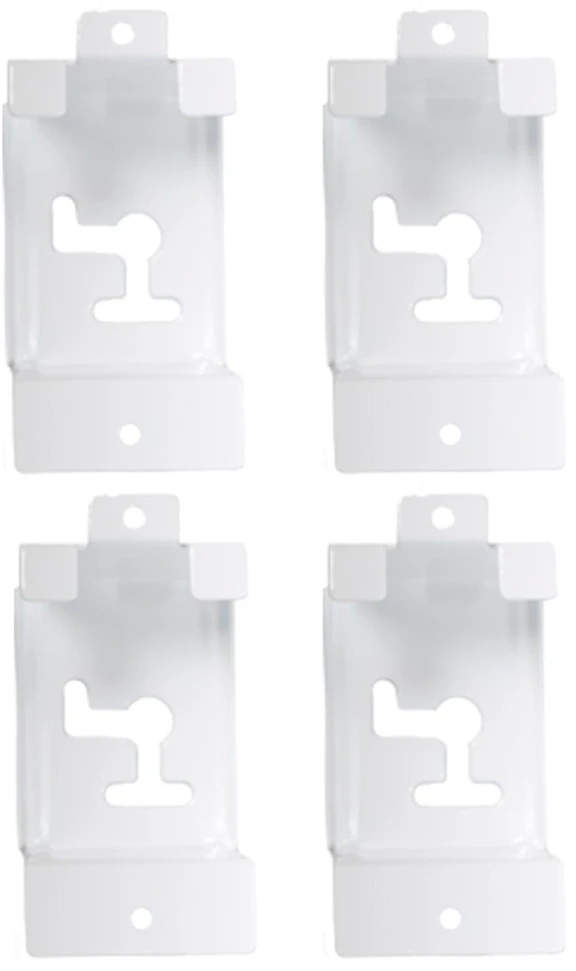 Bauerkraft Infraraudonųjų spindulių šildymo panelė, 770 W, „Wi-Fi“, 60 × 120 cm, balta