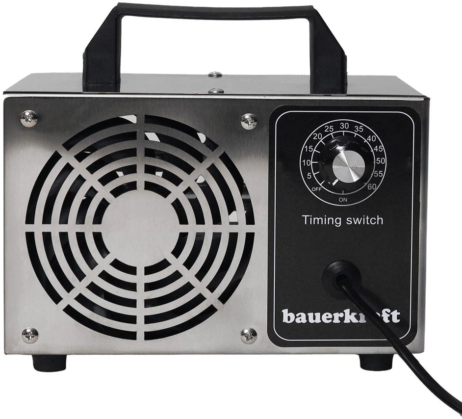 Drėkintuvas Bauerkraft Ozonatorius 60 g/h su Laikmačiu