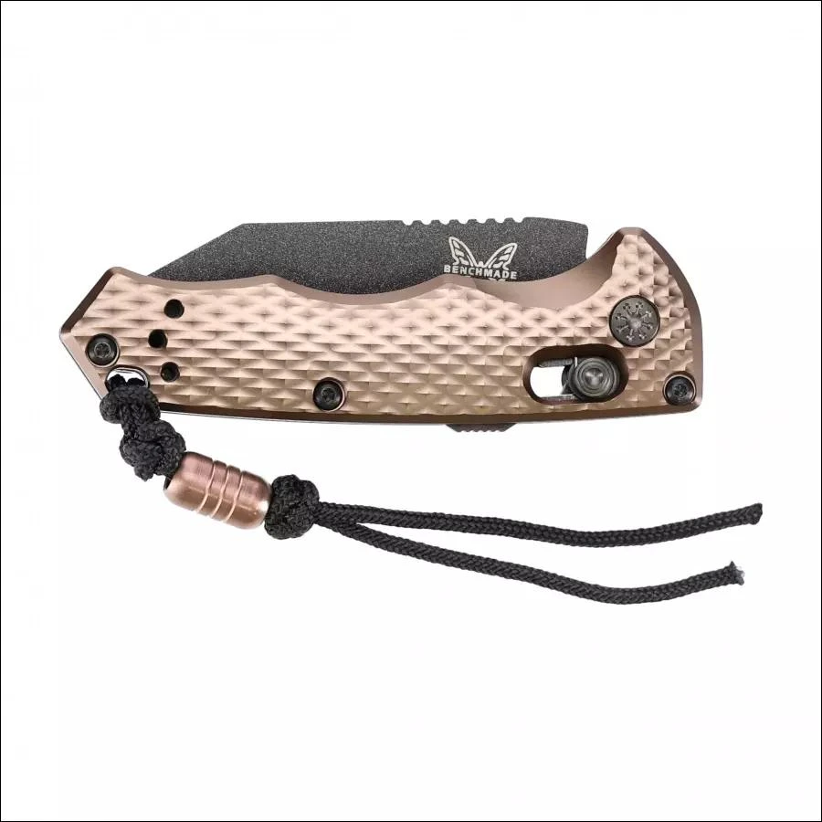 "Benchmade" 2900BK-1 Auto Immunity sulankstomas peilis