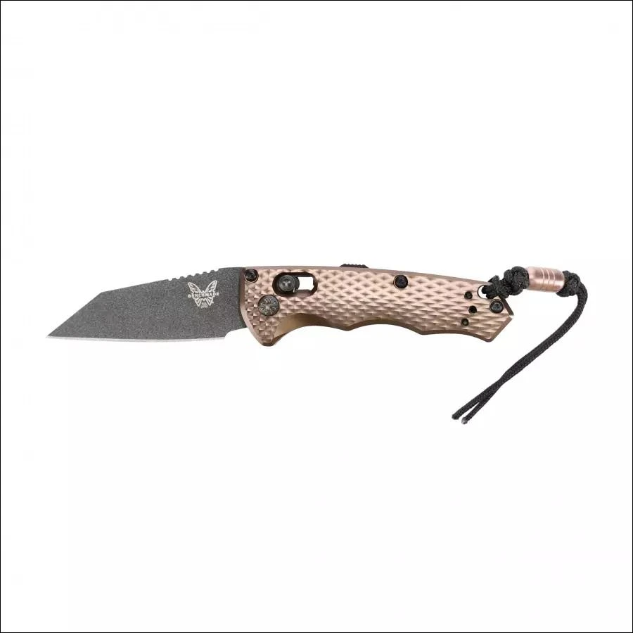 "Benchmade" 2900BK-1 Auto Immunity sulankstomas peilis