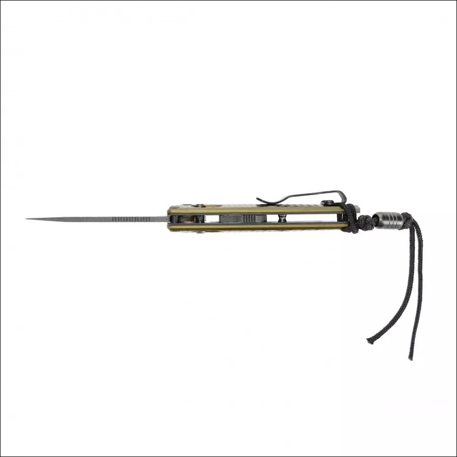 Automatinis peilis Benchmade 2900BK-2 AUTO Immunity, Woodland Žalias