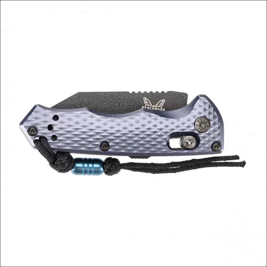 Peilis Benchmade 2900BK AUTO Immunity, Crater Mėlyna