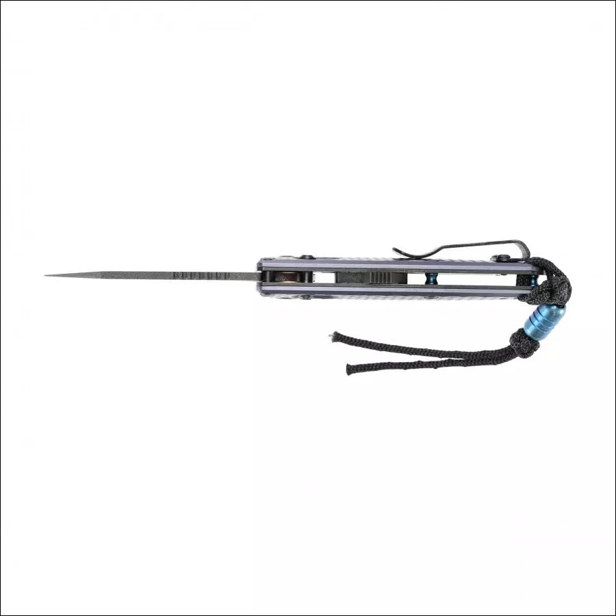 Peilis Benchmade 2900BK AUTO Immunity, Crater Mėlyna