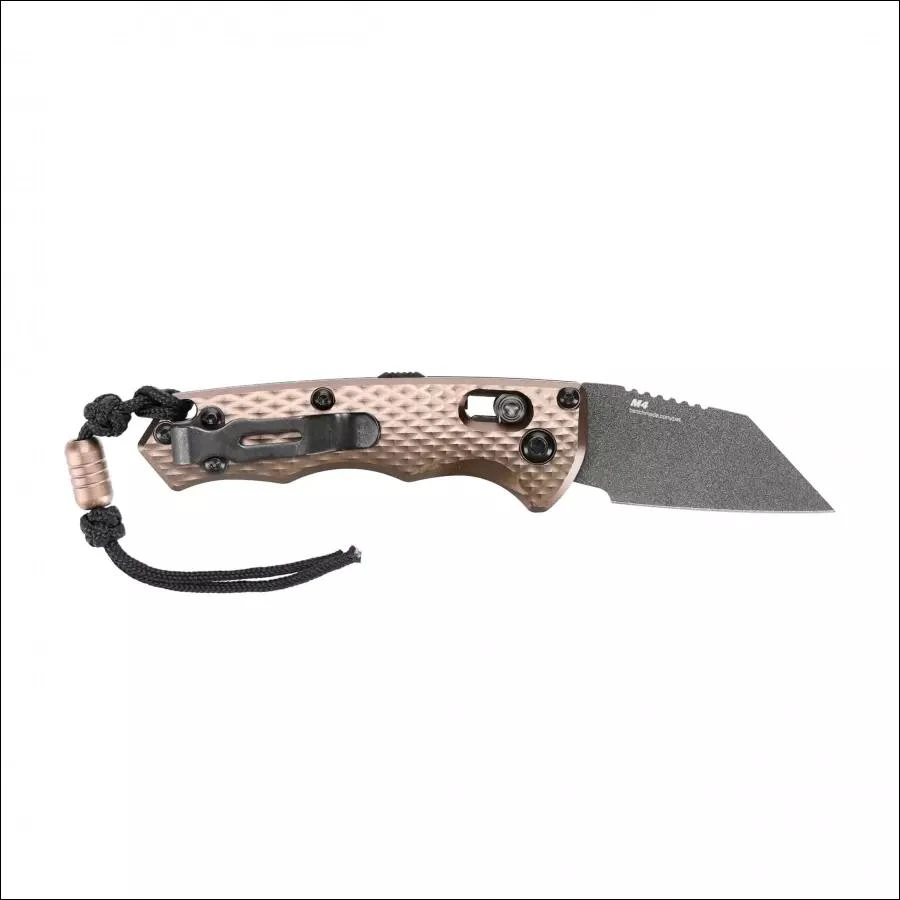 Peilis Benchmade 2950BK-1 Partial Immunity, Flat Dark Earth