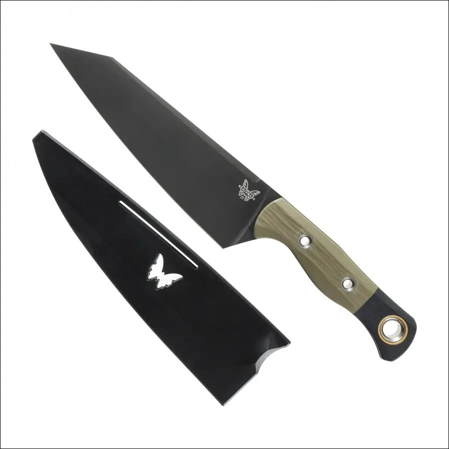 Benchmade 4070BK-01 Master Utility virtuvinis peilis