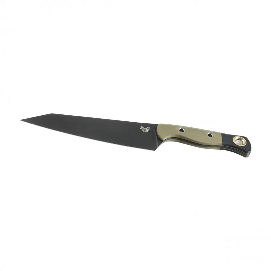 Benchmade 4070BK-01 Master Utility virtuvinis peilis