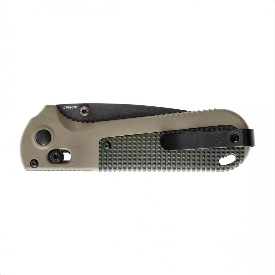 Benchmade 431BK-1 Redoubt sulankstomas peilis