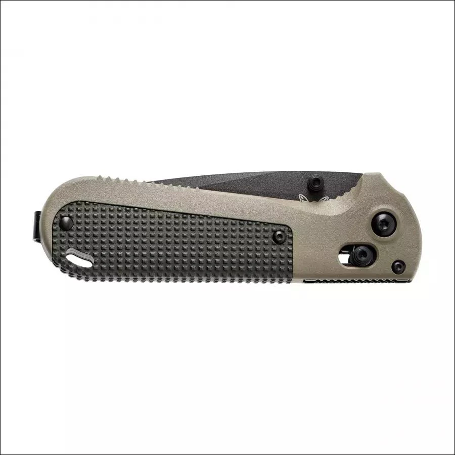 Benchmade 431SBK-1 Redoubt sulankstomas peilis