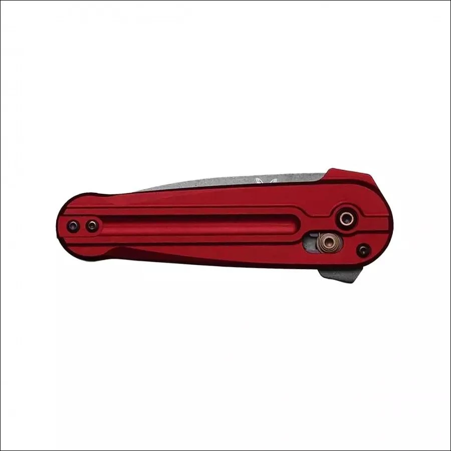 Benchmade 491GY-01 Lowden sulankstomas peilis