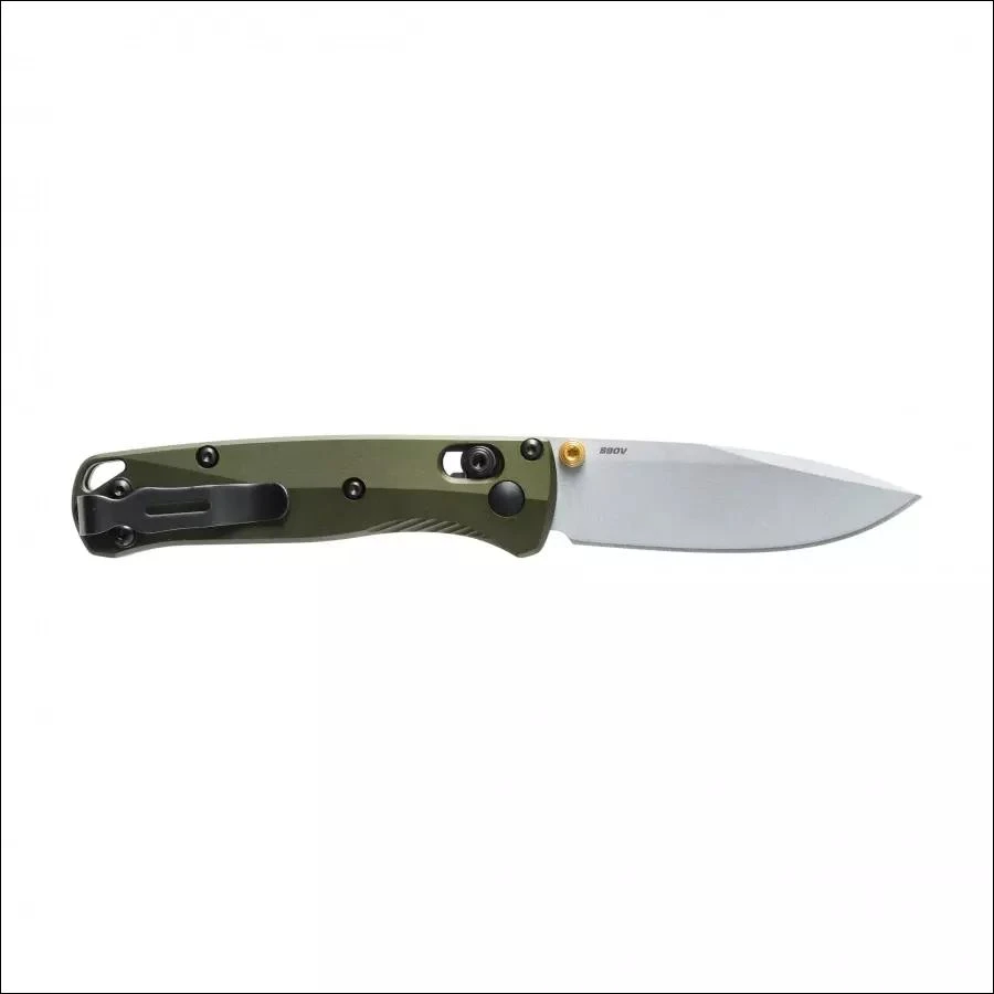 Benchmade 533SL-10 Mini Bugout sulankstomas peilis