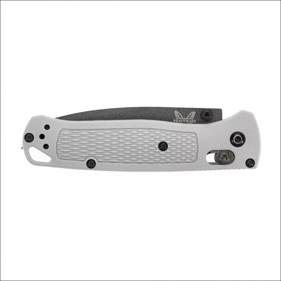 Benchmade 535BK-08 Bugout sulankstomas peilis, Storm Gray Grivory