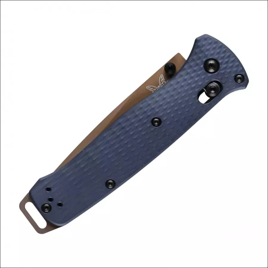 Benchmade 537FE-02 Bailout sulankstomas peilis